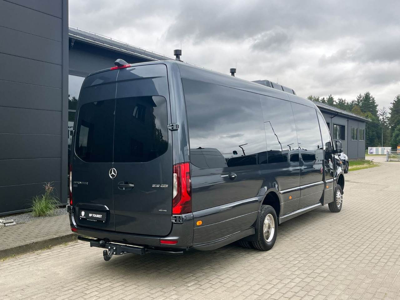 Mercedes-Benz Sprinter 519 AWD 4x4 TOURIST / 21 to 24 Seats - Микроавтобус, Пассажирский фургон: фото 5 Mercedes-Benz Sprinter 519 AWD 4x4 TOURIST / 21 to 24 Seats - Микроавтобус, Пассажирский фургон: фото 5