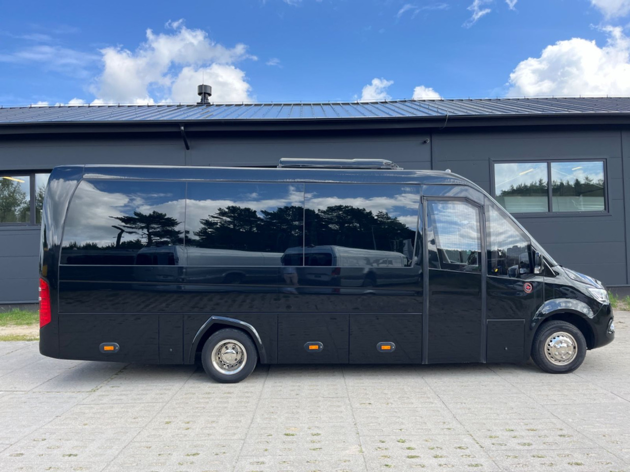 Mercedes-Benz Sprinter 519 HIGH DECK/ 3.0 V6 / LUXURY Bus - Туристический автобус: фото 5 Mercedes-Benz Sprinter 519 HIGH DECK/ 3.0 V6 / LUXURY Bus - Туристический автобус: фото 5