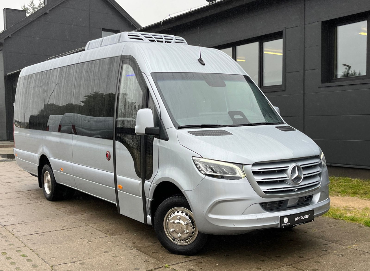 Mercedes-Benz Sprinter 519 TRANSFER XL / 22+1+1 / ON STOCK!!! Mercedes-Benz Sprinter 519 TOURIST XL/ 21-24 Seats/ IN STOCK! - Микроавтобус, Пассажирский фургон: фото 2 Mercedes-Benz Sprinter 519 TRANSFER XL / 22+1+1 / ON STOCK!!! Mercedes-Benz Sprinter 519 TOURIST XL/ 21-24 Seats/ IN STOCK! - Микроавтобус, Пассажирский фургон: фото 2