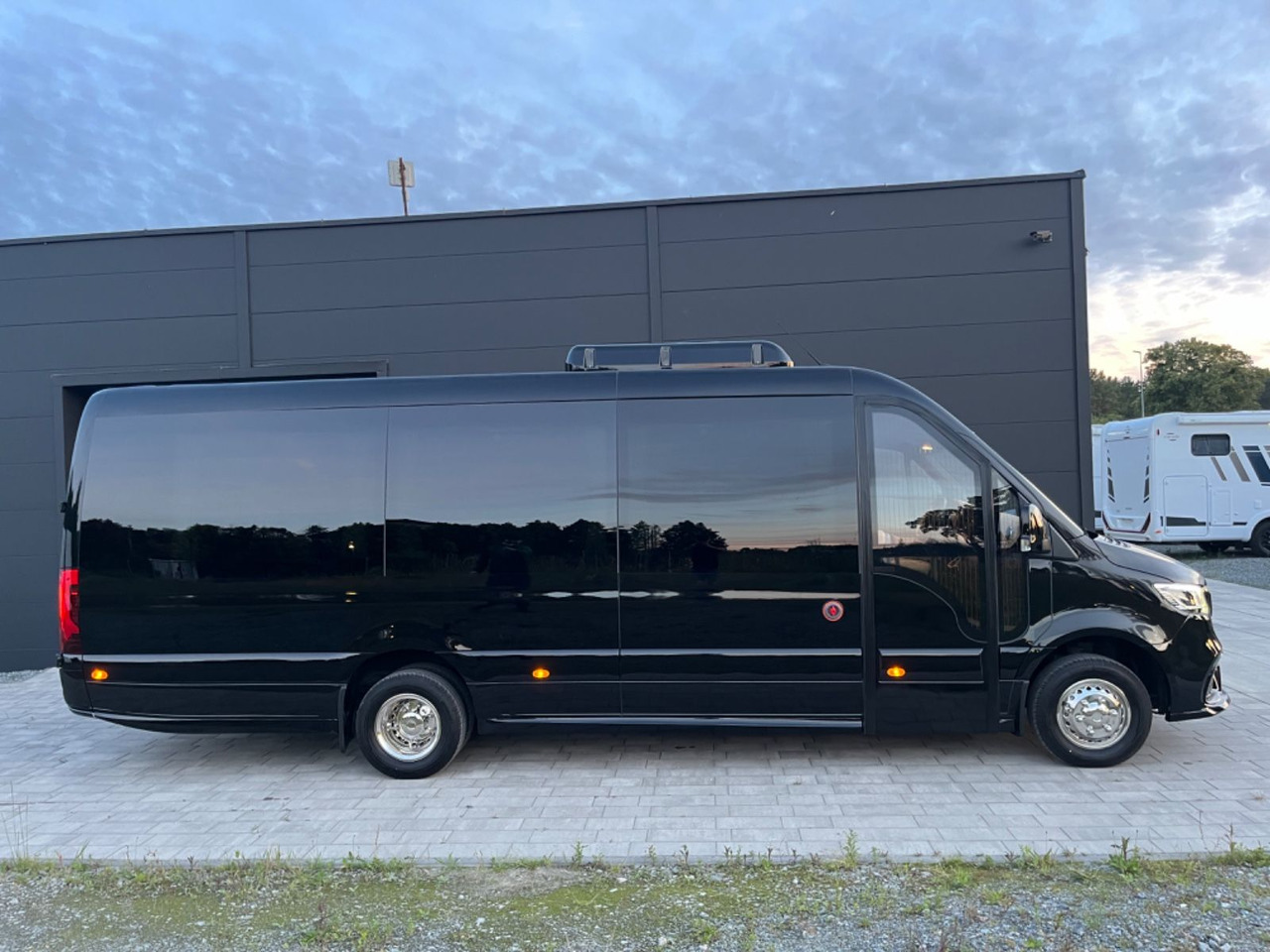 Mercedes-Benz Sprinter 519 XL /19+1+1/Luxury Bus /Coming Soon! Mercedes-Benz Sprinter 519 XL /19+1+1/Luxury /Panorama Windows - Микроавтобус, Пассажирский фургон: фото 3 Mercedes-Benz Sprinter 519 XL /19+1+1/Luxury Bus /Coming Soon! Mercedes-Benz Sprinter 519 XL /19+1+1/Luxury /Panorama Windows - Микроавтобус, Пассажирский фургон: фото 3