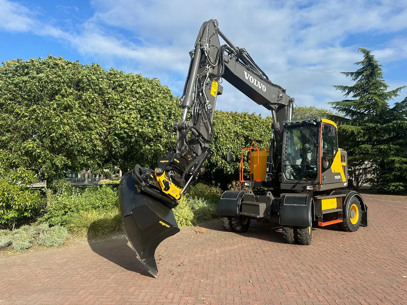 Volvo EWR170 E - Engcon EC319 DC3 - UNUSED - Колёсный экскаватор: фото 4 Volvo EWR170 E - Engcon EC319 DC3 - UNUSED - Колёсный экскаватор: фото 4