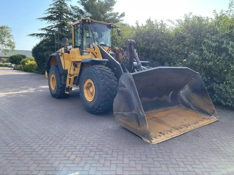 Volvo L150 G - Колёсный погрузчик: фото 5 Volvo L150 G - Колёсный погрузчик: фото 5