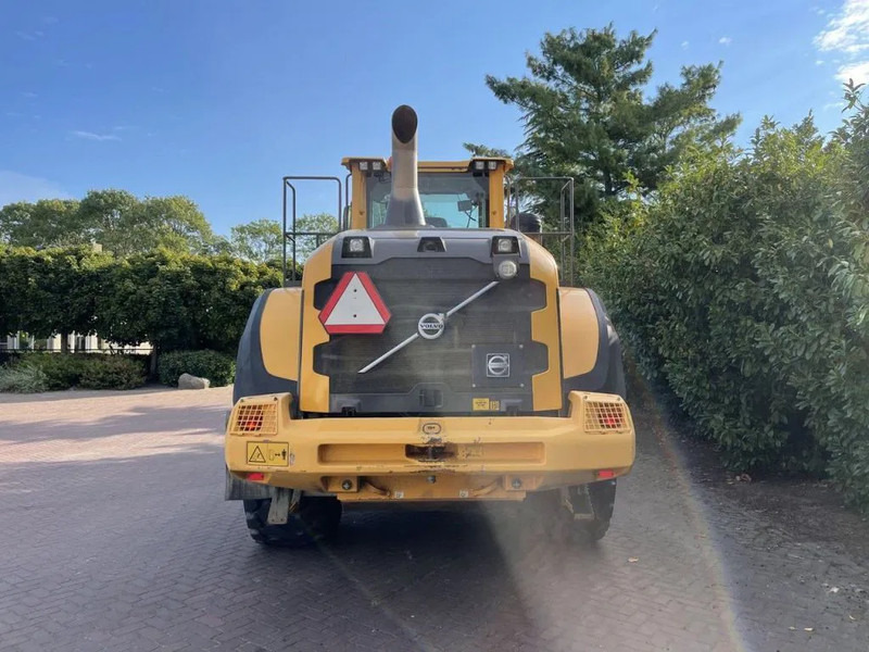 Volvo L150 G - Колёсный погрузчик: фото 3 Volvo L150 G - Колёсный погрузчик: фото 3