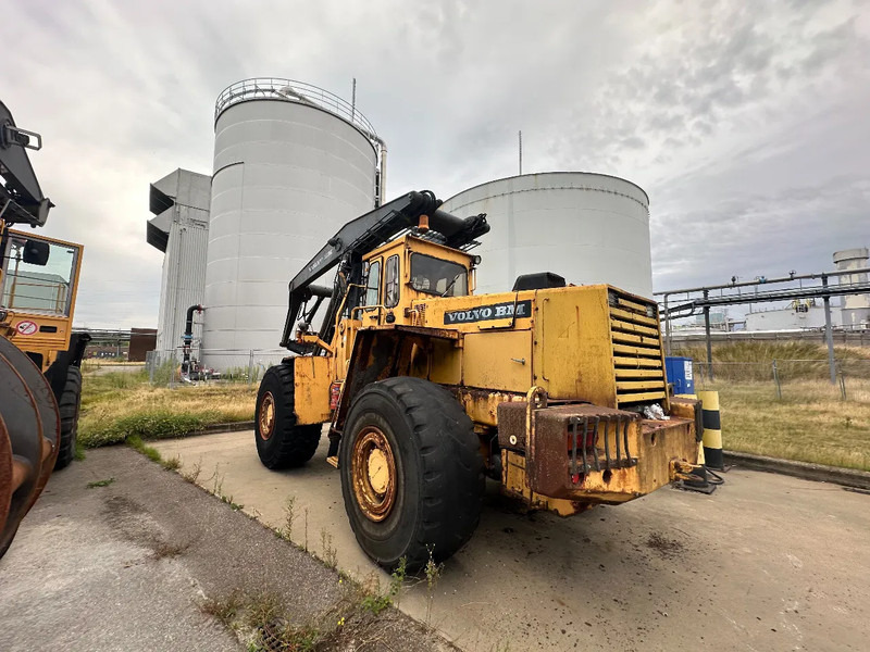 Volvo L160 High Lift - Лесной прицеп: фото 2 Volvo L160 High Lift - Лесной прицеп: фото 2