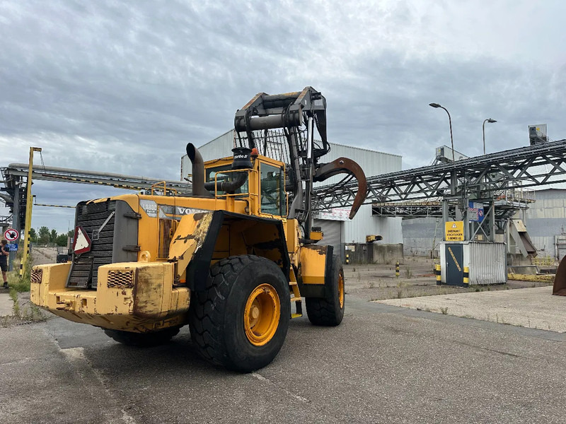 Volvo L180 C High Lift - Лесной прицеп: фото 2 Volvo L180 C High Lift - Лесной прицеп: фото 2