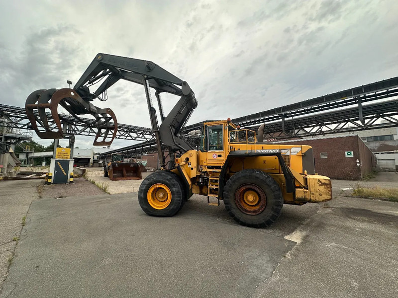 Volvo L180 C High Lift - Лесной прицеп: фото 3 Volvo L180 C High Lift - Лесной прицеп: фото 3