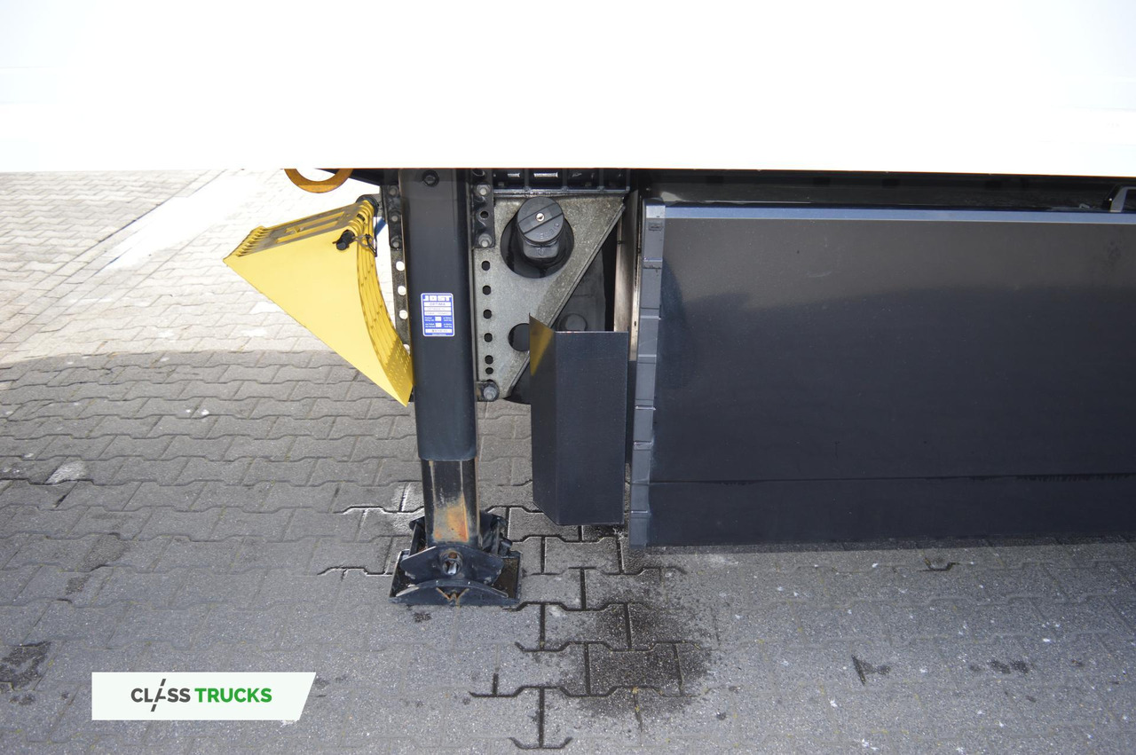 Полуприцеп-рефрижератор Krone SDR Cool Liner FP 45 ThermoKing SLXi 300: фото 17 Полуприцеп-рефрижератор Krone SDR Cool Liner FP 45 ThermoKing SLXi 300: фото 17