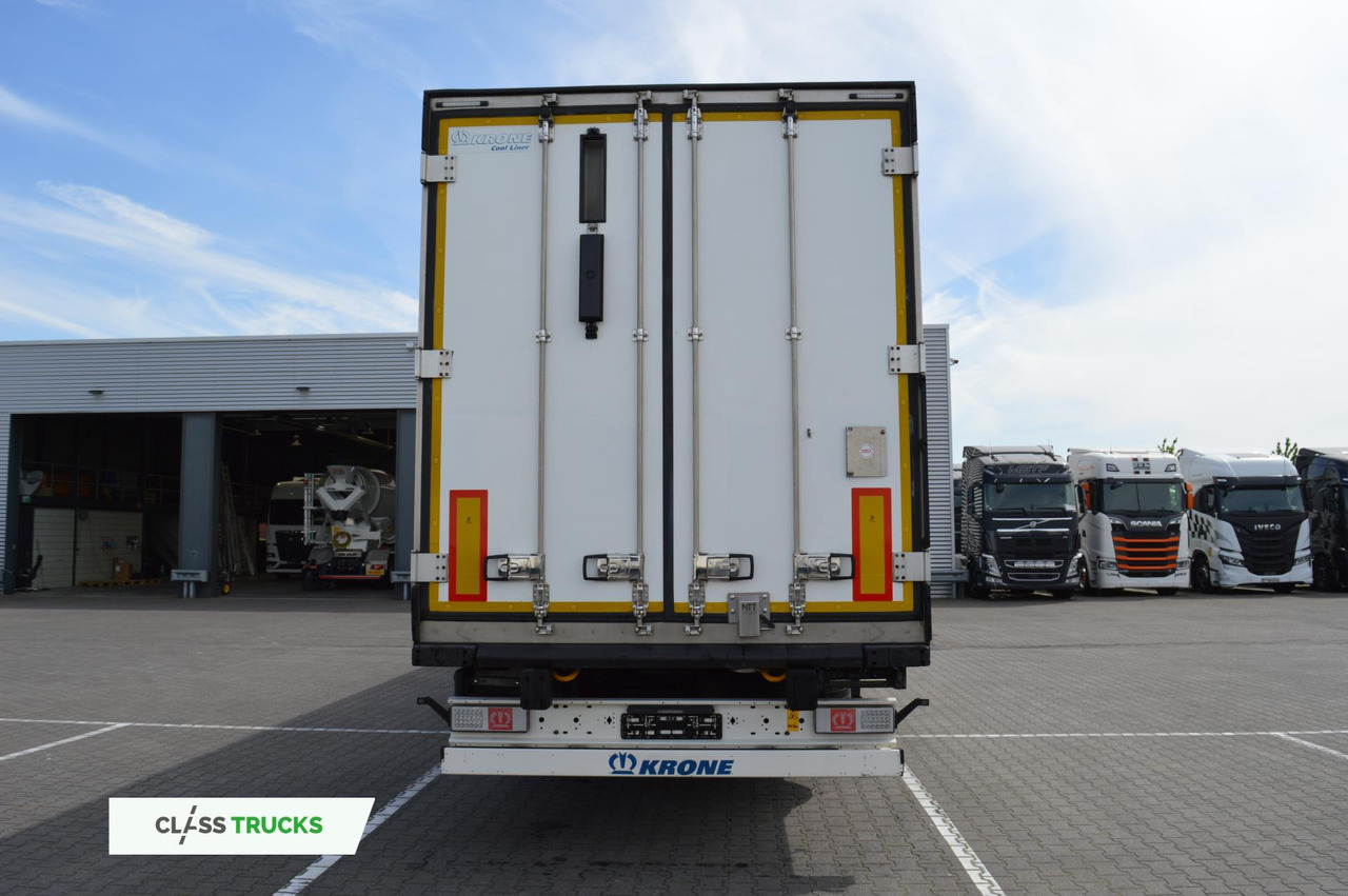 Полуприцеп-рефрижератор Krone SDR Cool Liner FP 45 ThermoKing SLXi 300: фото 10 Полуприцеп-рефрижератор Krone SDR Cool Liner FP 45 ThermoKing SLXi 300: фото 10