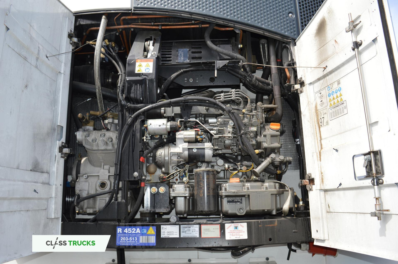 Полуприцеп-рефрижератор Krone SDR Cool Liner FP 45 ThermoKing SLXi 300: фото 18 Полуприцеп-рефрижератор Krone SDR Cool Liner FP 45 ThermoKing SLXi 300: фото 18