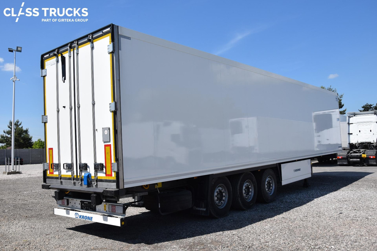 Krone SDR Cool Liner FP 45 ThermoKing SLXi 300 - Полуприцеп-рефрижератор: фото 4 Krone SDR Cool Liner FP 45 ThermoKing SLXi 300 - Полуприцеп-рефрижератор: фото 4