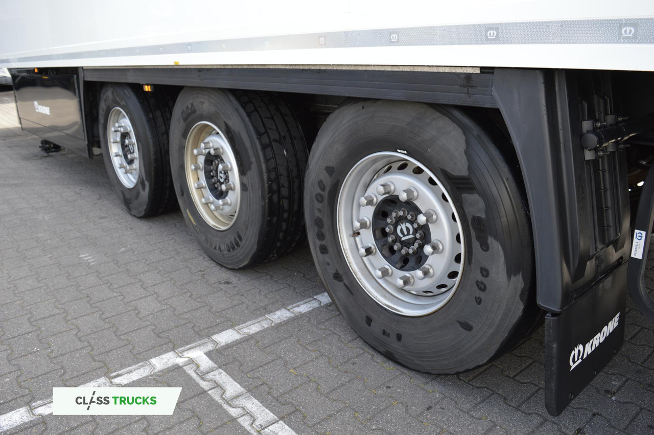 Полуприцеп-рефрижератор Krone SDR Cool Liner FP 45 ThermoKing SLXi 300: фото 15 Полуприцеп-рефрижератор Krone SDR Cool Liner FP 45 ThermoKing SLXi 300: фото 15