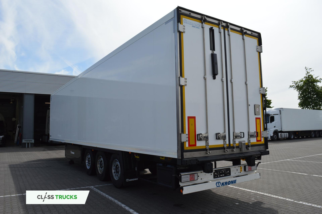 Полуприцеп-рефрижератор Krone SDR Cool Liner FP 45 ThermoKing SLXi 300: фото 12 Полуприцеп-рефрижератор Krone SDR Cool Liner FP 45 ThermoKing SLXi 300: фото 12