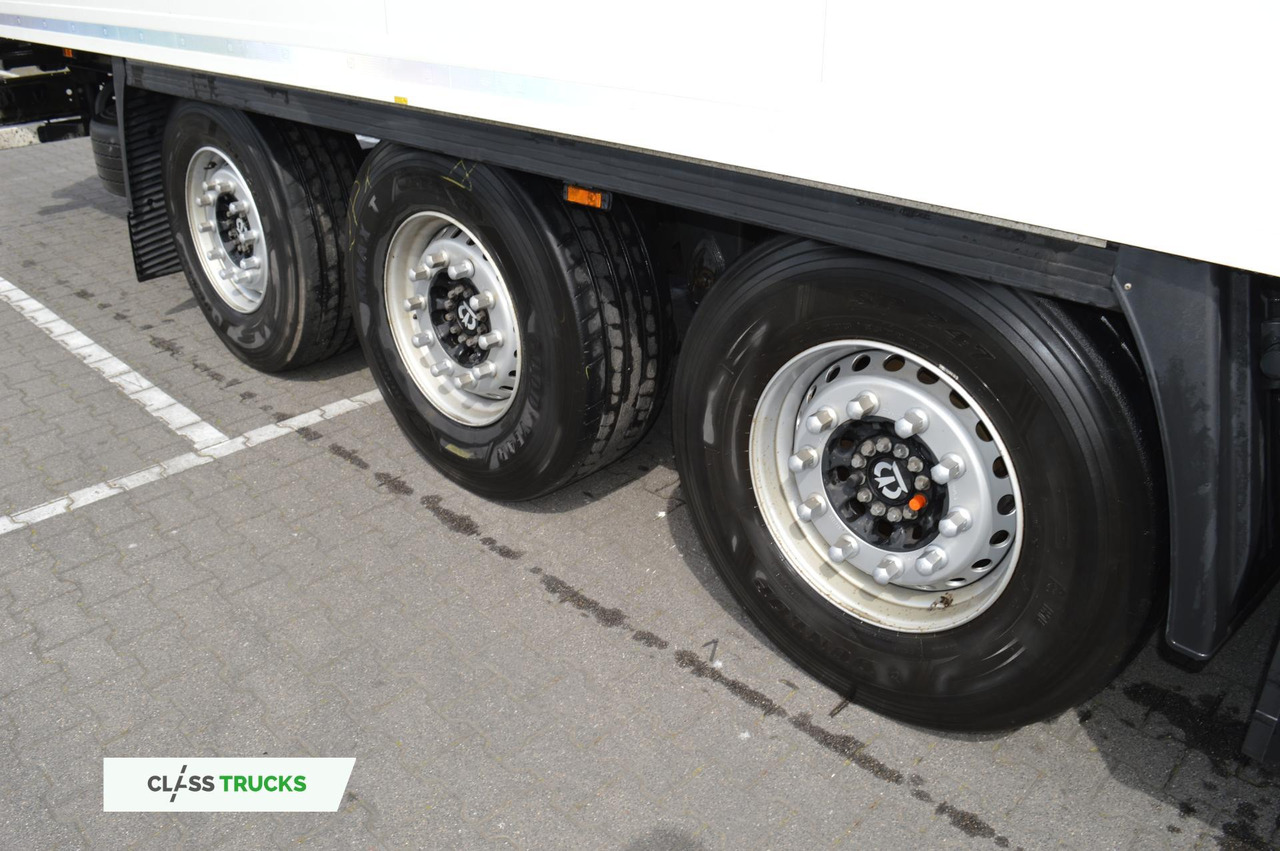 Полуприцеп-рефрижератор Krone SDR Cool Liner FP 45 ThermoKing SLXi 300: фото 7 Полуприцеп-рефрижератор Krone SDR Cool Liner FP 45 ThermoKing SLXi 300: фото 7