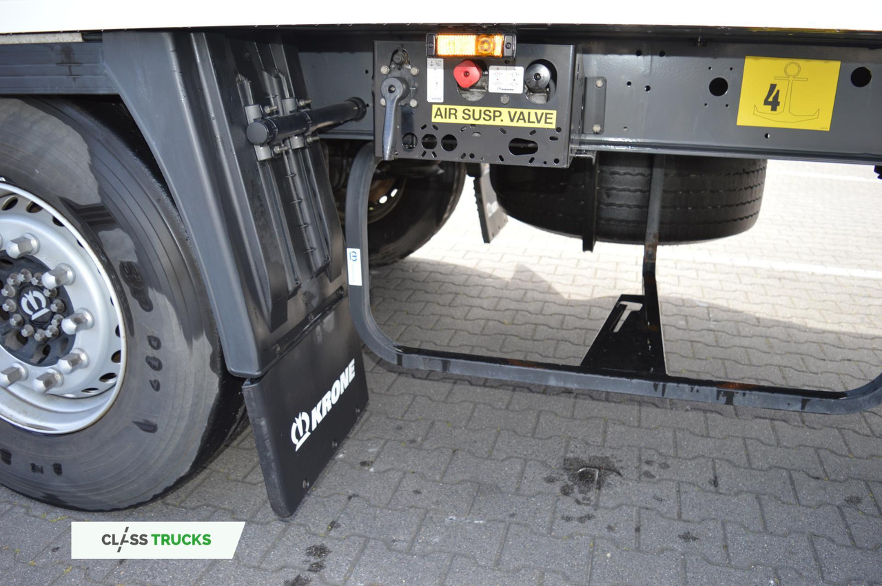 Полуприцеп-рефрижератор Krone SDR Cool Liner FP 45 ThermoKing SLXi 300: фото 14 Полуприцеп-рефрижератор Krone SDR Cool Liner FP 45 ThermoKing SLXi 300: фото 14