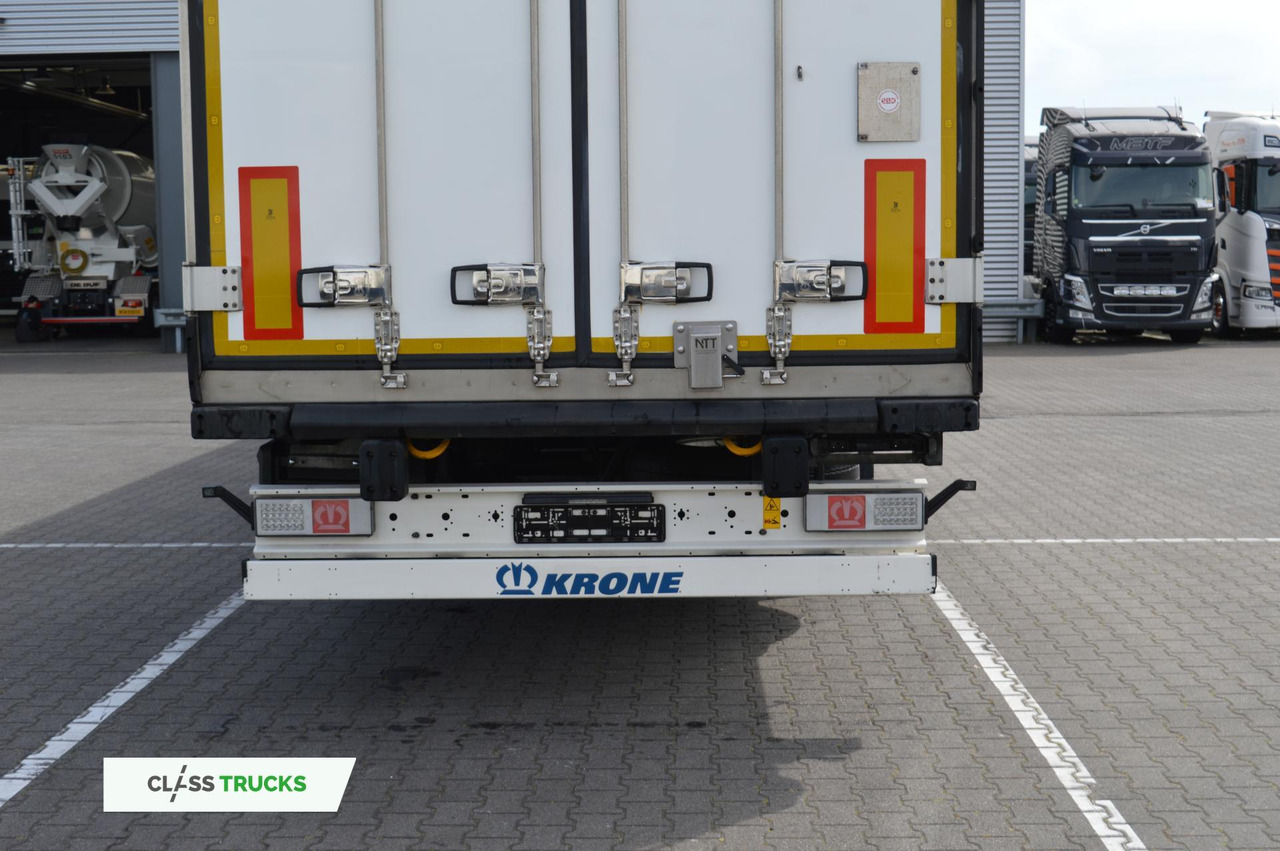 Полуприцеп-рефрижератор Krone SDR Cool Liner FP 45 ThermoKing SLXi 300: фото 11 Полуприцеп-рефрижератор Krone SDR Cool Liner FP 45 ThermoKing SLXi 300: фото 11