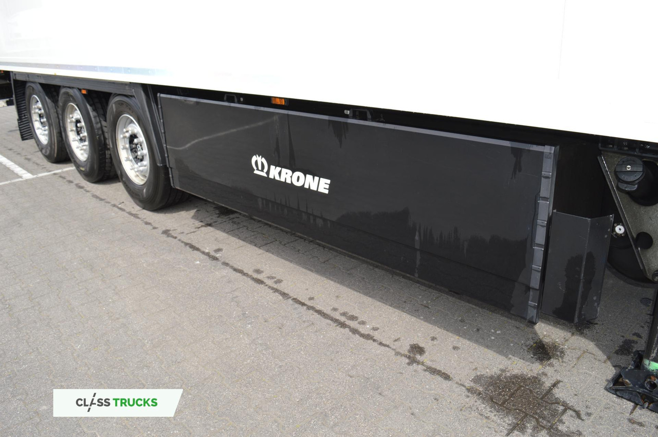 Полуприцеп-рефрижератор Krone SDR Cool Liner FP 45 ThermoKing SLXi 300: фото 6 Полуприцеп-рефрижератор Krone SDR Cool Liner FP 45 ThermoKing SLXi 300: фото 6