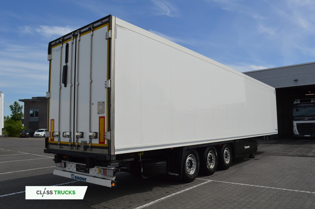 Полуприцеп-рефрижератор Krone SDR Cool Liner FP 45 ThermoKing SLXi 300: фото 9 Полуприцеп-рефрижератор Krone SDR Cool Liner FP 45 ThermoKing SLXi 300: фото 9