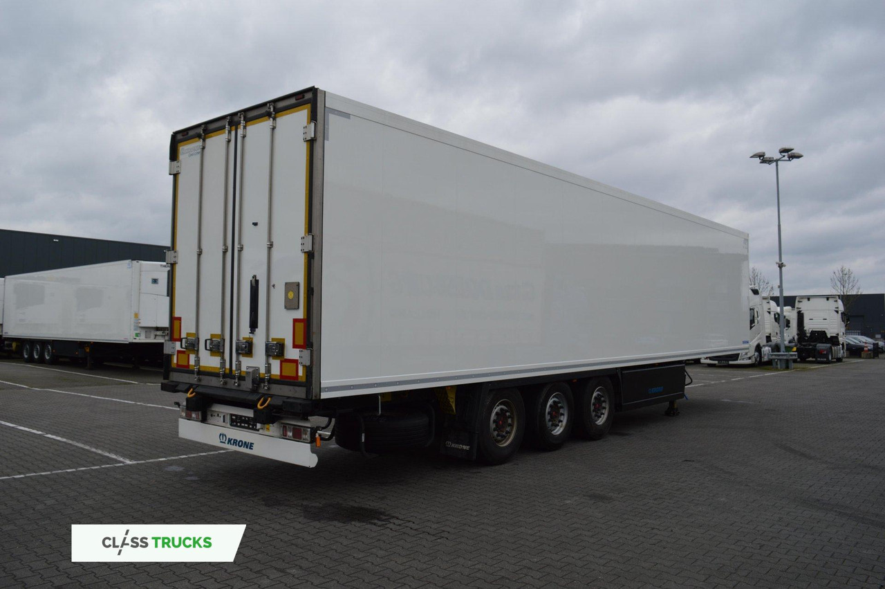Krone SDR Cool Liner FP 60 ThermoKing SLXi 300 - Полуприцеп-рефрижератор: фото 4 Krone SDR Cool Liner FP 60 ThermoKing SLXi 300 - Полуприцеп-рефрижератор: фото 4