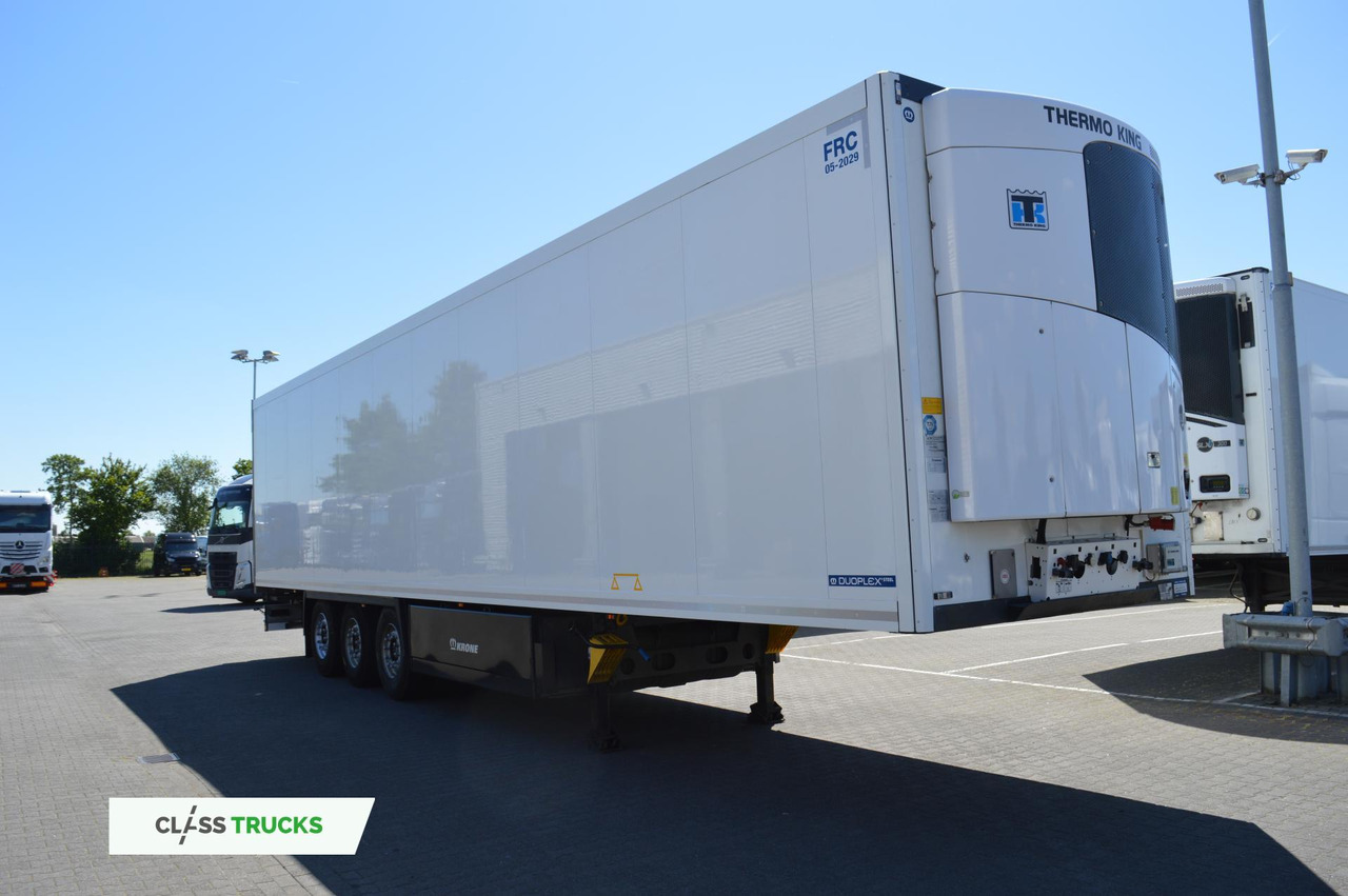 Krone SDR Cool Liner FP 60 ThermoKing SLXi 300 - Полуприцеп-рефрижератор: фото 3 Krone SDR Cool Liner FP 60 ThermoKing SLXi 300 - Полуприцеп-рефрижератор: фото 3