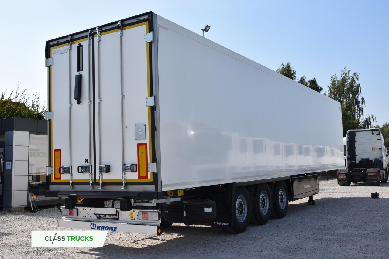 Krone SDR Cool Liner FP 60 ThermoKing SLXi 300 - Полуприцеп-рефрижератор: фото 4 Krone SDR Cool Liner FP 60 ThermoKing SLXi 300 - Полуприцеп-рефрижератор: фото 4