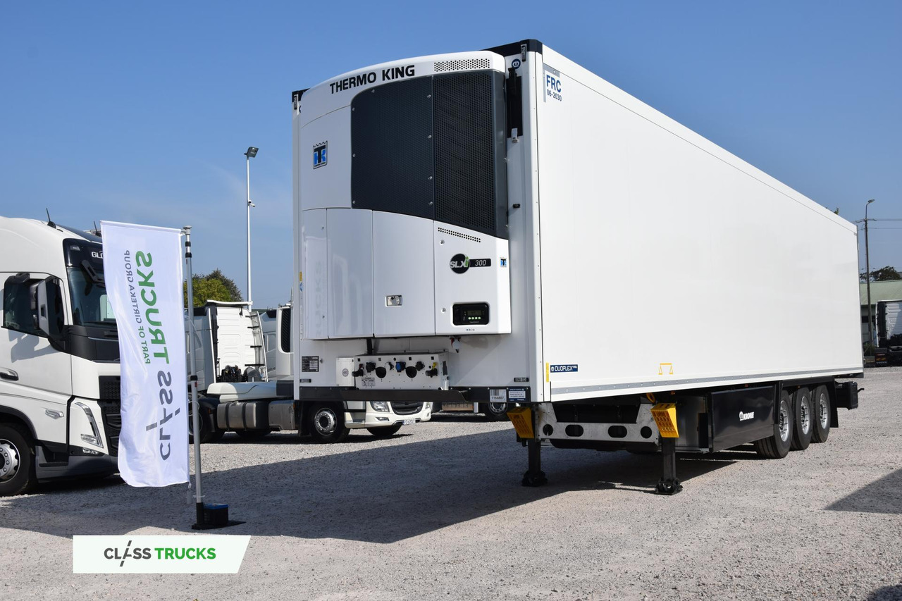Krone SDR Cool Liner FP 60 ThermoKing SLXi 300 - Полуприцеп-рефрижератор: фото 1 Krone SDR Cool Liner FP 60 ThermoKing SLXi 300 - Полуприцеп-рефрижератор: фото 1