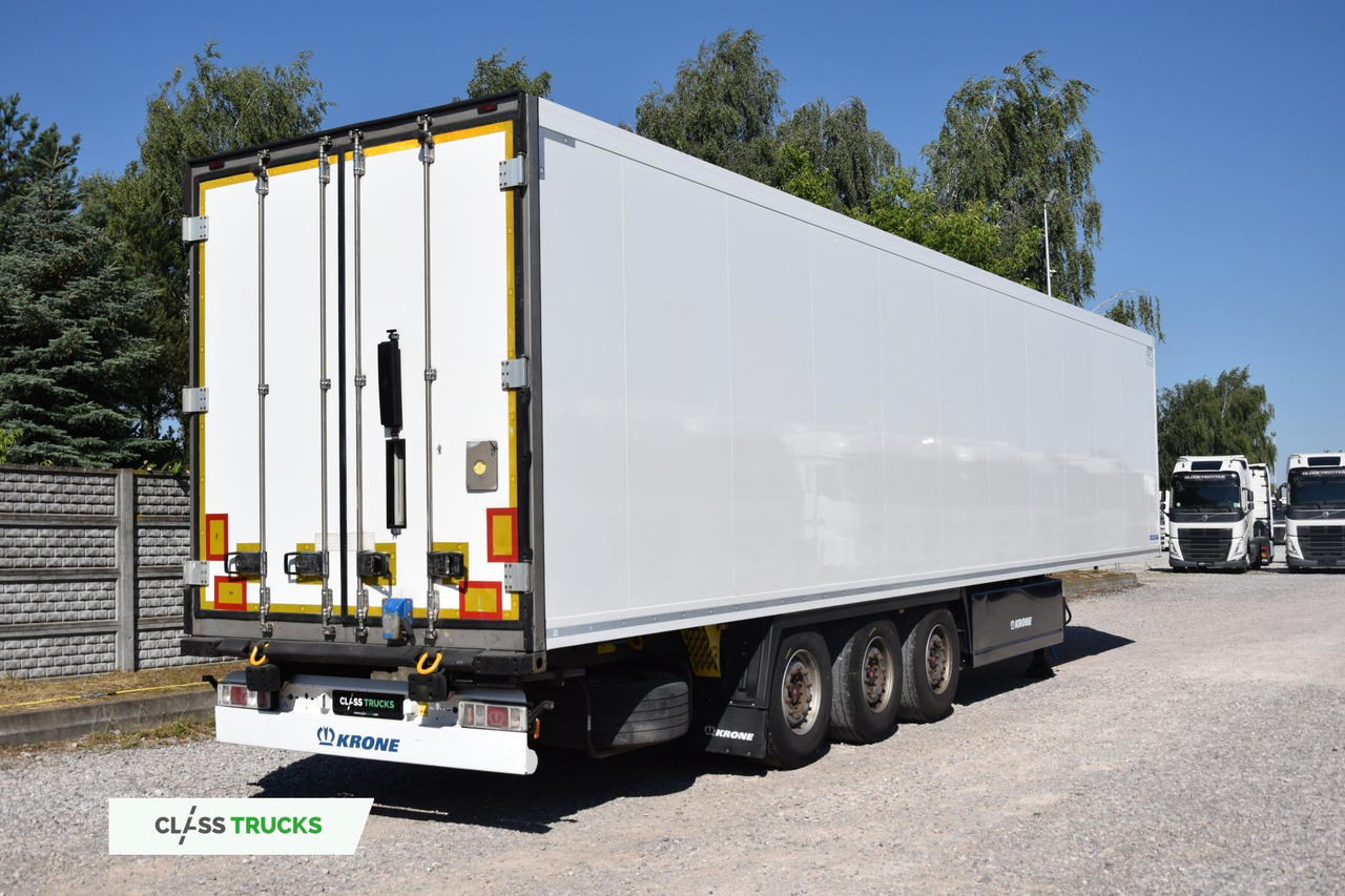 Krone SDR Cool Liner FP 60 ThermoKing SLXi 300 - Полуприцеп-рефрижератор: фото 4 Krone SDR Cool Liner FP 60 ThermoKing SLXi 300 - Полуприцеп-рефрижератор: фото 4