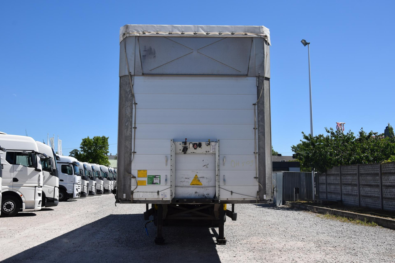 Schmitz Cargobull SCS24/L Varios - Тентованный полуприцеп: фото 2 Schmitz Cargobull SCS24/L Varios - Тентованный полуприцеп: фото 2