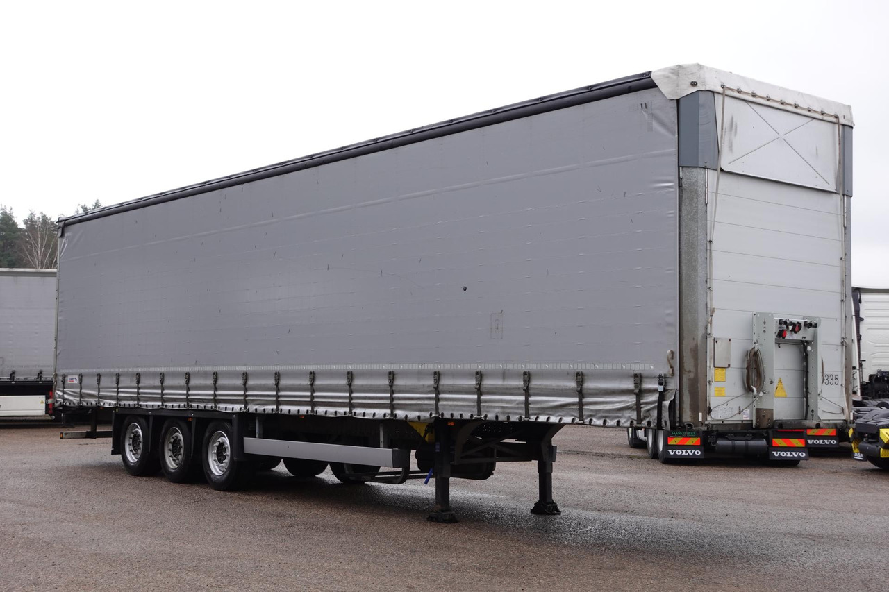 Schmitz Cargobull SCS24/L Varios - Тентованный полуприцеп: фото 3 Schmitz Cargobull SCS24/L Varios - Тентованный полуприцеп: фото 3