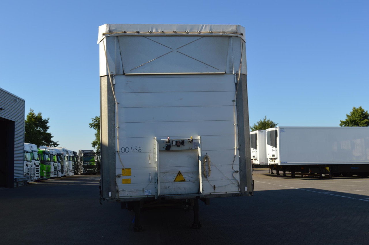 Schmitz Cargobull SCS24/L Varios - Тентованный полуприцеп: фото 2 Schmitz Cargobull SCS24/L Varios - Тентованный полуприцеп: фото 2