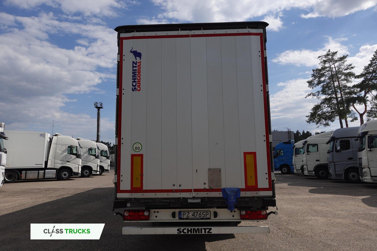 Тентованный полуприцеп Schmitz Cargobull SCS24/L Varios: фото 6