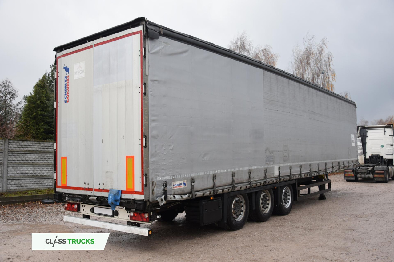 Schmitz Cargobull SCS24/L Varios - Тентованный полуприцеп: фото 4 Schmitz Cargobull SCS24/L Varios - Тентованный полуприцеп: фото 4