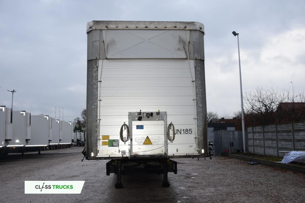 Schmitz Cargobull SCS24/L Varios - Тентованный полуприцеп: фото 2 Schmitz Cargobull SCS24/L Varios - Тентованный полуприцеп: фото 2