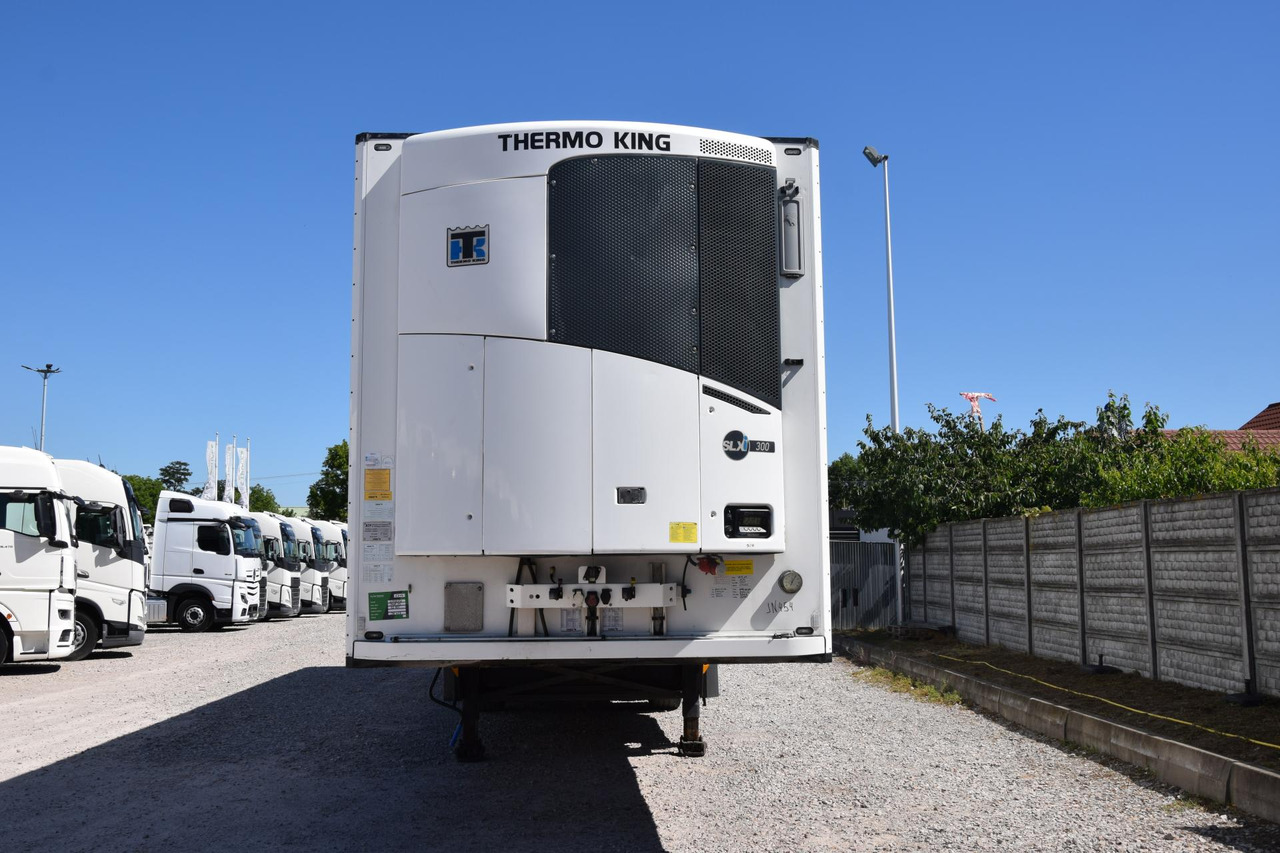 Schmitz Cargobull SKO Double Deck FP 45 ThermoKing SLXi 300 Lifting Axle - Полуприцеп-рефрижератор: фото 2 Schmitz Cargobull SKO Double Deck FP 45 ThermoKing SLXi 300 Lifting Axle - Полуприцеп-рефрижератор: фото 2