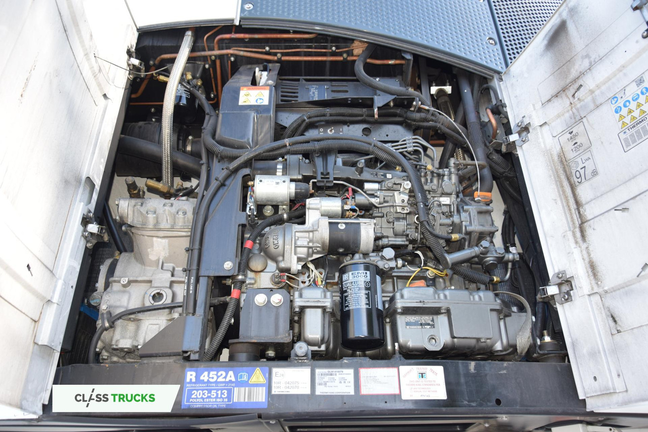 Полуприцеп-рефрижератор Schmitz Cargobull SKO Double Deck FP 45 ThermoKing SLXi 300 Lifting Axle h2.7m: фото 14