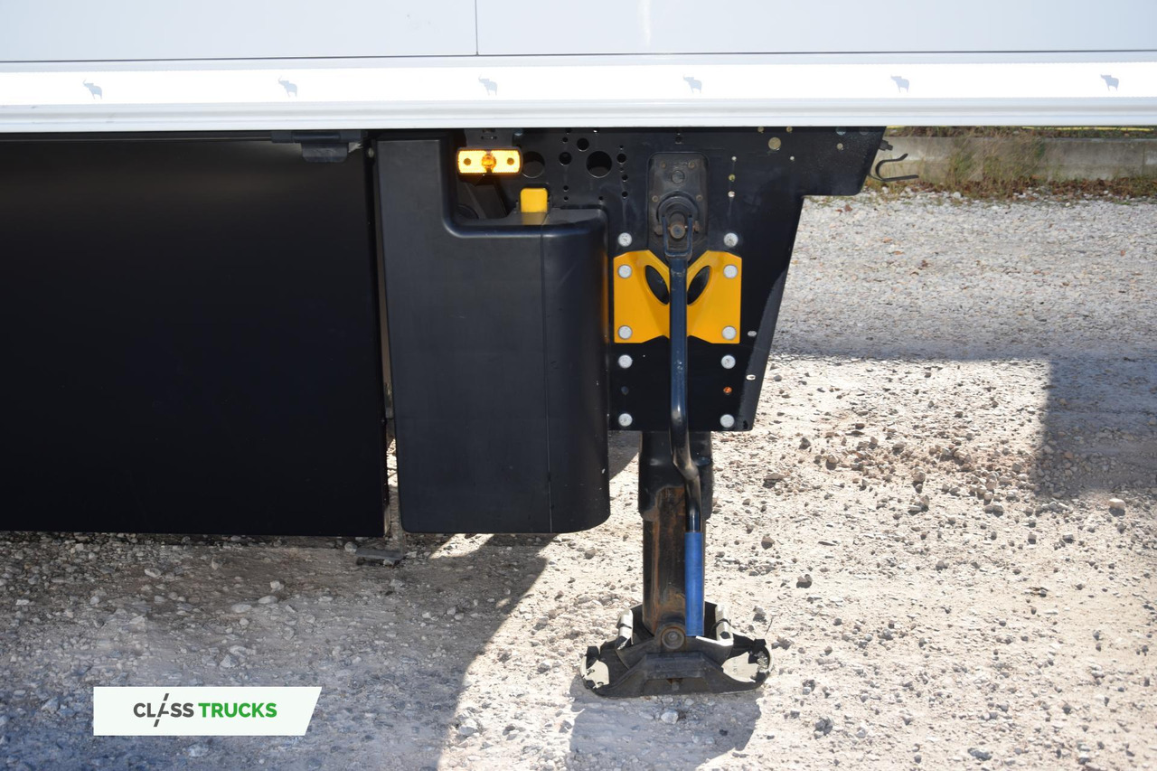Полуприцеп-рефрижератор Schmitz Cargobull SKO Double Deck FP 45 ThermoKing SLXi 300 Lifting Axle h2.7m: фото 13