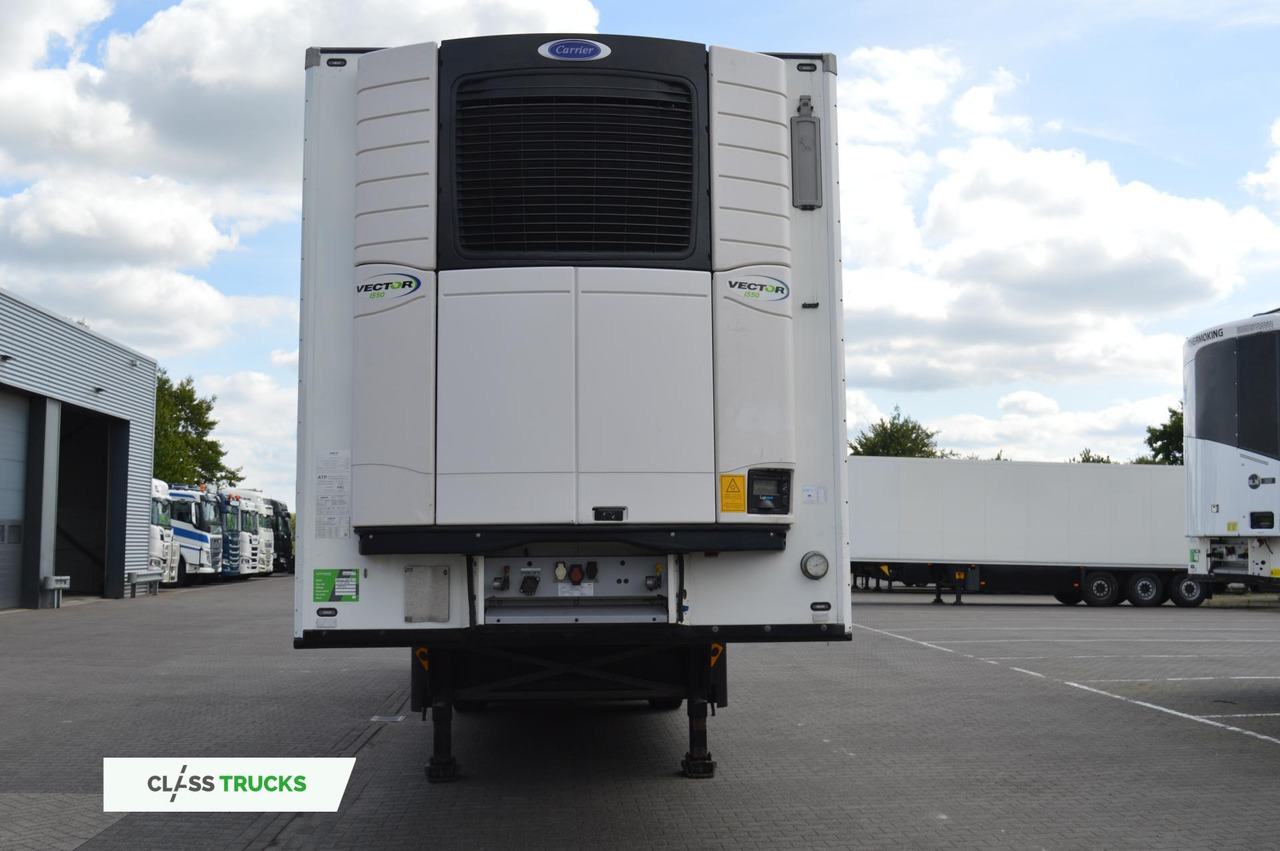 Schmitz Cargobull SKO FP 45 Carrier Vector 1550 - Полуприцеп-рефрижератор: фото 2 Schmitz Cargobull SKO FP 45 Carrier Vector 1550 - Полуприцеп-рефрижератор: фото 2