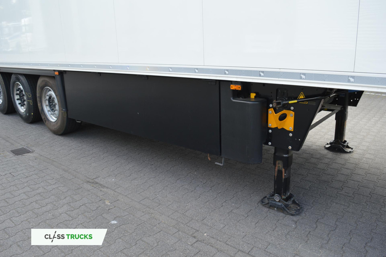 Schmitz Cargobull SKO FP 45 Carrier Vector 1550 - Полуприцеп-рефрижератор: фото 4 Schmitz Cargobull SKO FP 45 Carrier Vector 1550 - Полуприцеп-рефрижератор: фото 4