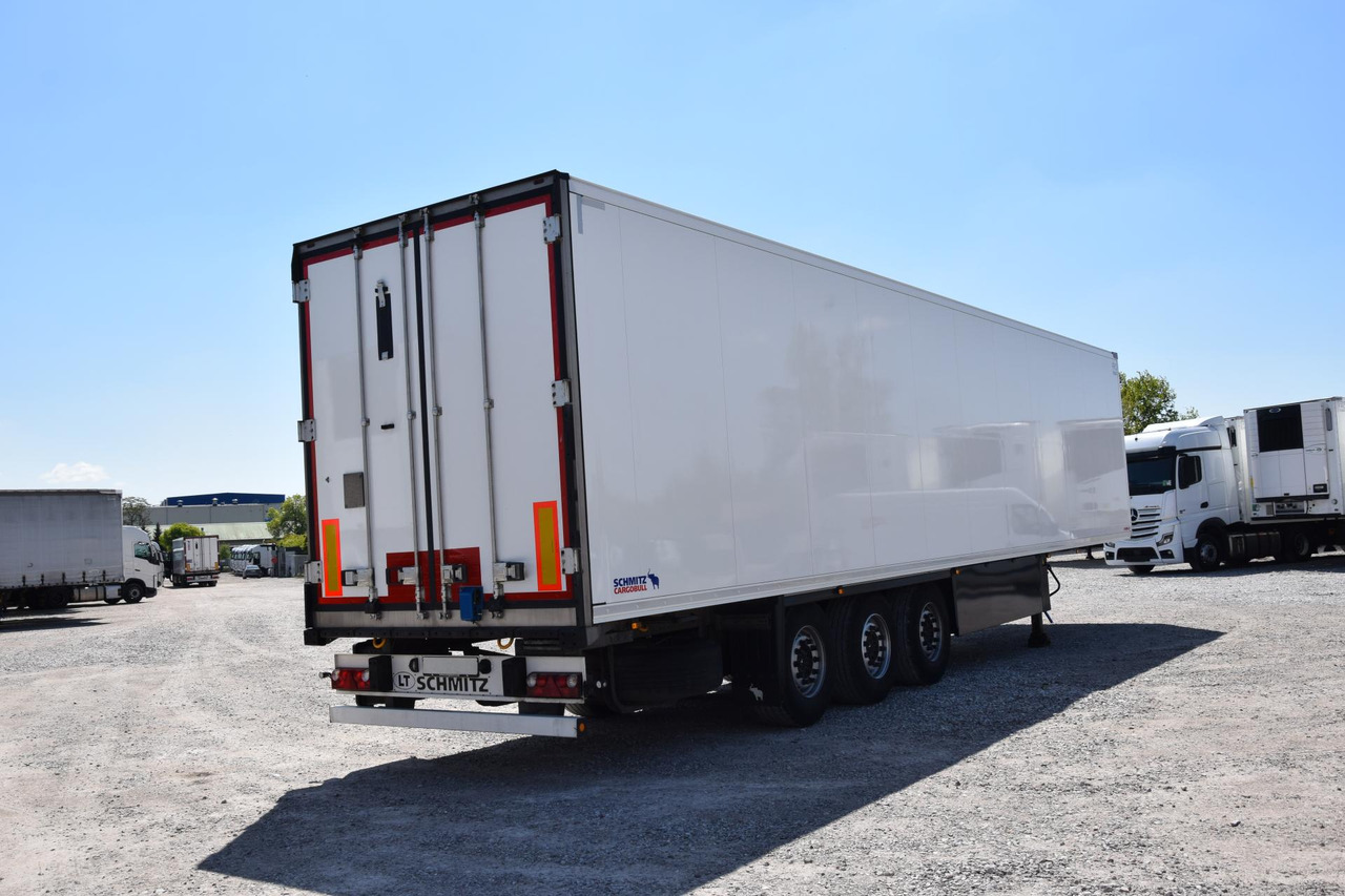 Schmitz Cargobull SKO FP 45 Carrier Vector 1550 - Полуприцеп-рефрижератор: фото 4 Schmitz Cargobull SKO FP 45 Carrier Vector 1550 - Полуприцеп-рефрижератор: фото 4