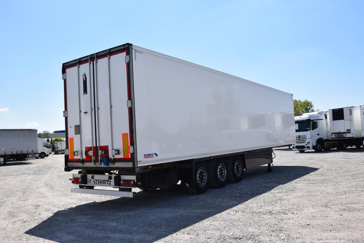 Schmitz Cargobull SKO FP 45 Carrier Vector 1550 - Полуприцеп-рефрижератор: фото 4 Schmitz Cargobull SKO FP 45 Carrier Vector 1550 - Полуприцеп-рефрижератор: фото 4