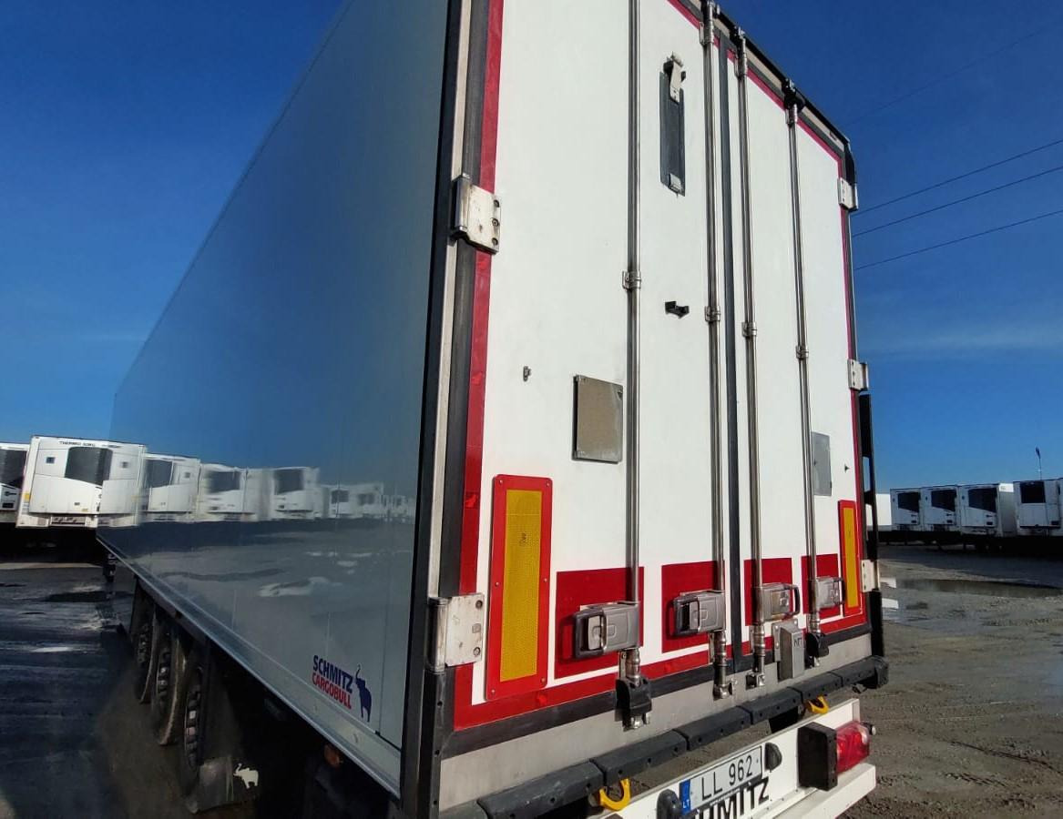 Schmitz Cargobull SKO FP 45 ThermoKing SLXi 300 - Полуприцеп-рефрижератор: фото 2 Schmitz Cargobull SKO FP 45 ThermoKing SLXi 300 - Полуприцеп-рефрижератор: фото 2