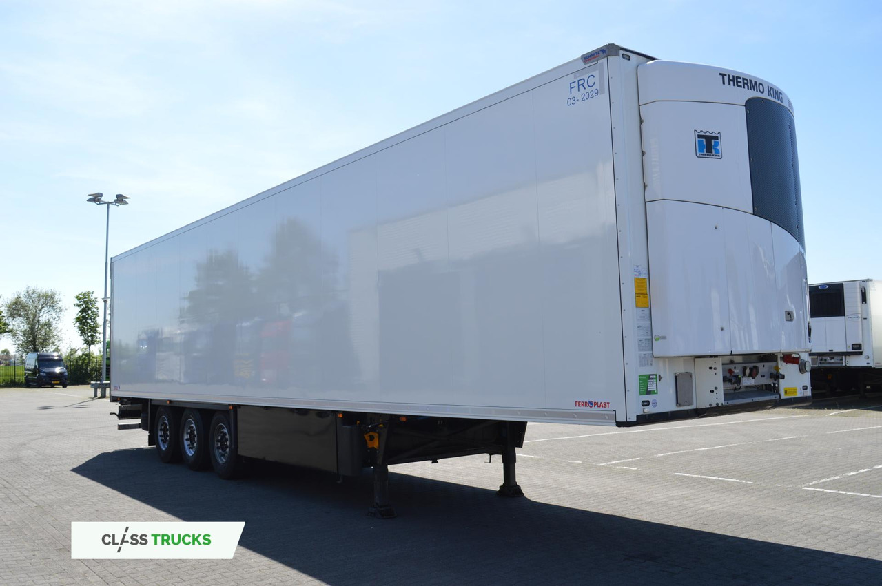 Schmitz Cargobull SKO FP 45 ThermoKing SLXi 300 - Полуприцеп-рефрижератор: фото 2 Schmitz Cargobull SKO FP 45 ThermoKing SLXi 300 - Полуприцеп-рефрижератор: фото 2