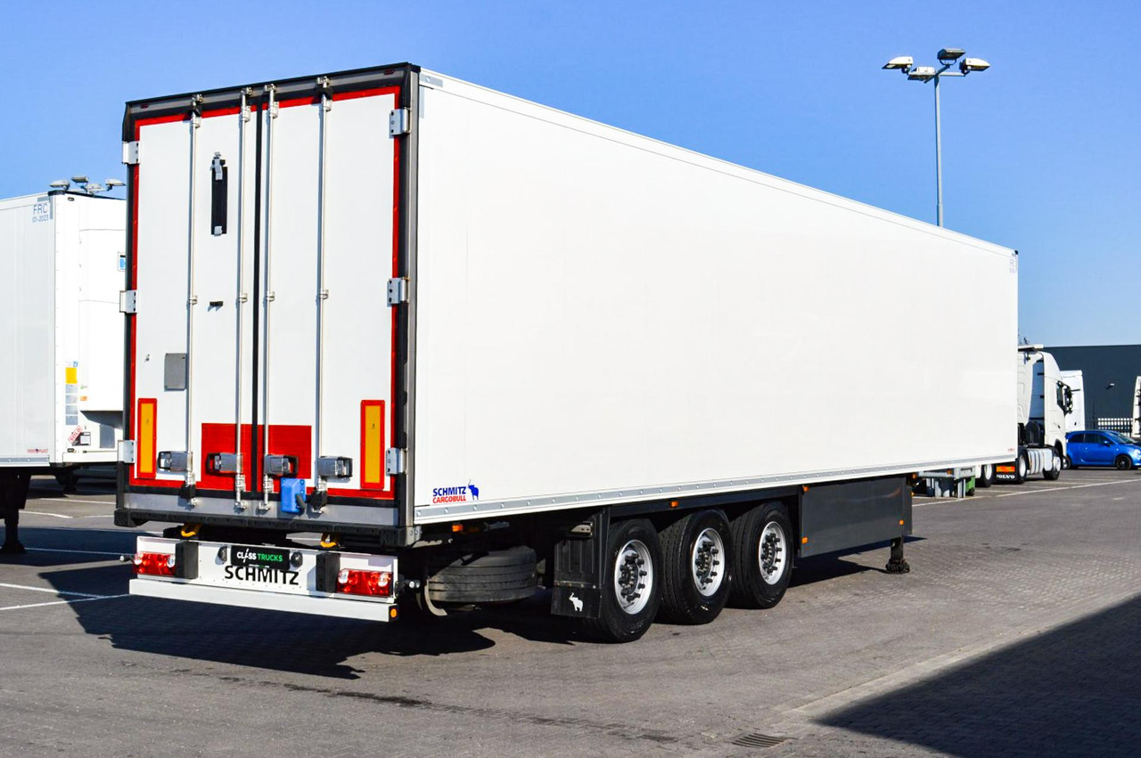 Schmitz Cargobull SKO FP 45 ThermoKing SLXi 300 - Полуприцеп-рефрижератор: фото 4 Schmitz Cargobull SKO FP 45 ThermoKing SLXi 300 - Полуприцеп-рефрижератор: фото 4