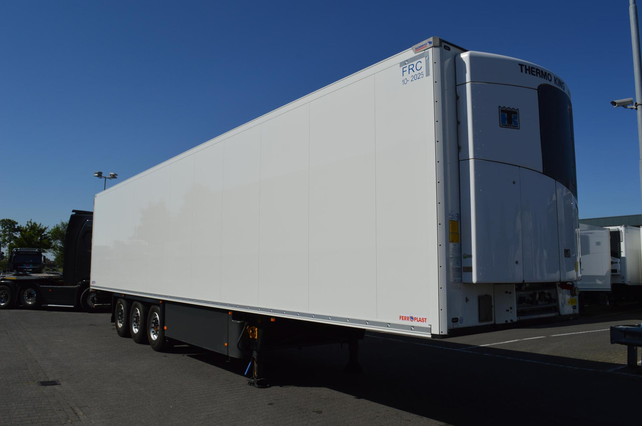 Schmitz Cargobull SKO FP 45 ThermoKing SLXi 300 - Полуприцеп-рефрижератор: фото 3 Schmitz Cargobull SKO FP 45 ThermoKing SLXi 300 - Полуприцеп-рефрижератор: фото 3