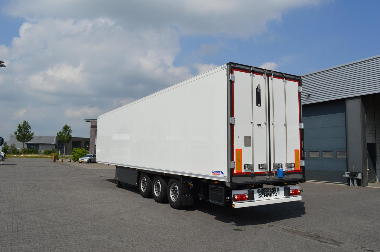 Полуприцеп-рефрижератор Schmitz Cargobull SKO FP 45 ThermoKing SLXi 300: фото 7