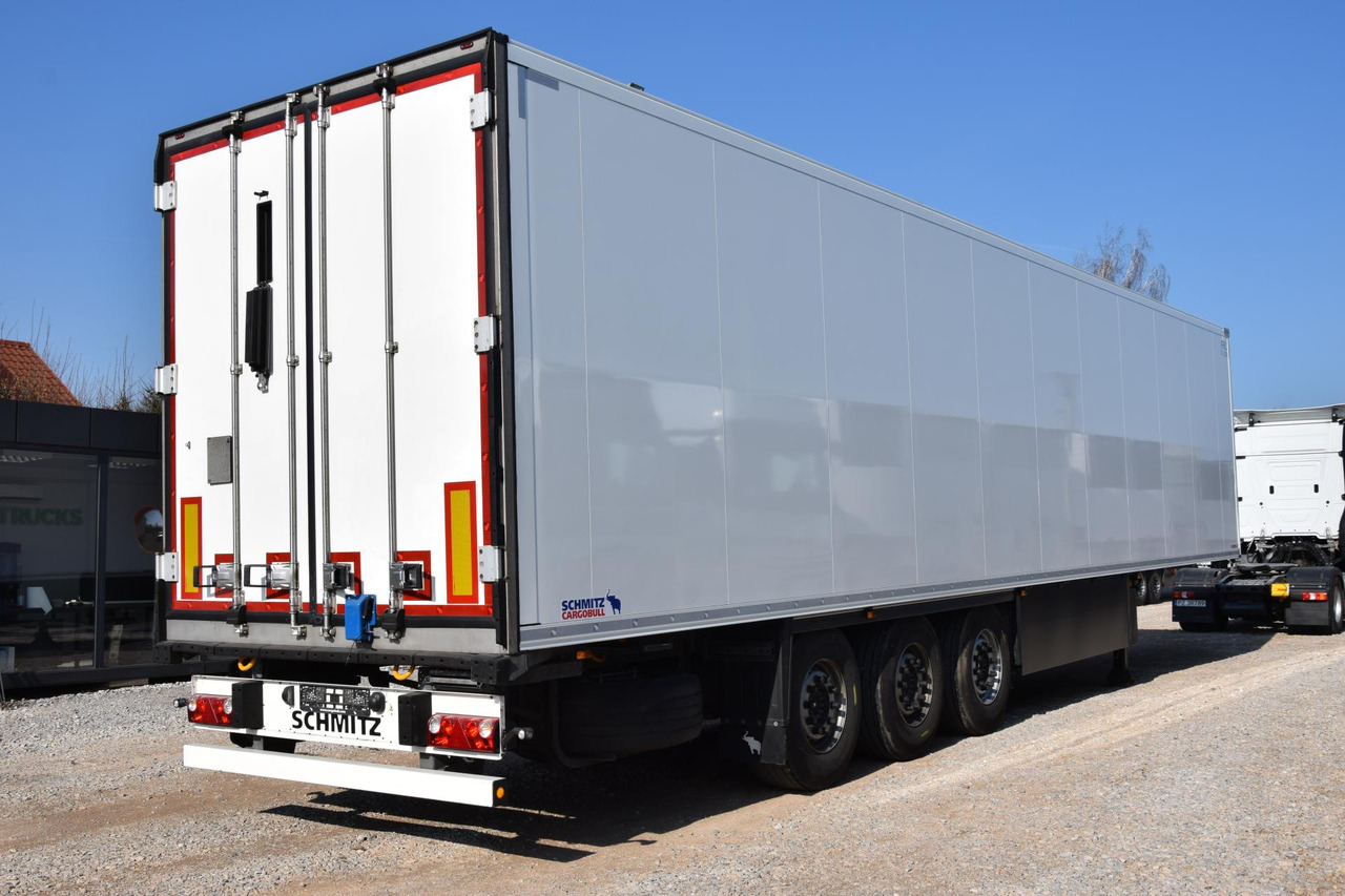 Schmitz Cargobull SKO FP 45 ThermoKing SLXi 300 - Полуприцеп-рефрижератор: фото 4 Schmitz Cargobull SKO FP 45 ThermoKing SLXi 300 - Полуприцеп-рефрижератор: фото 4