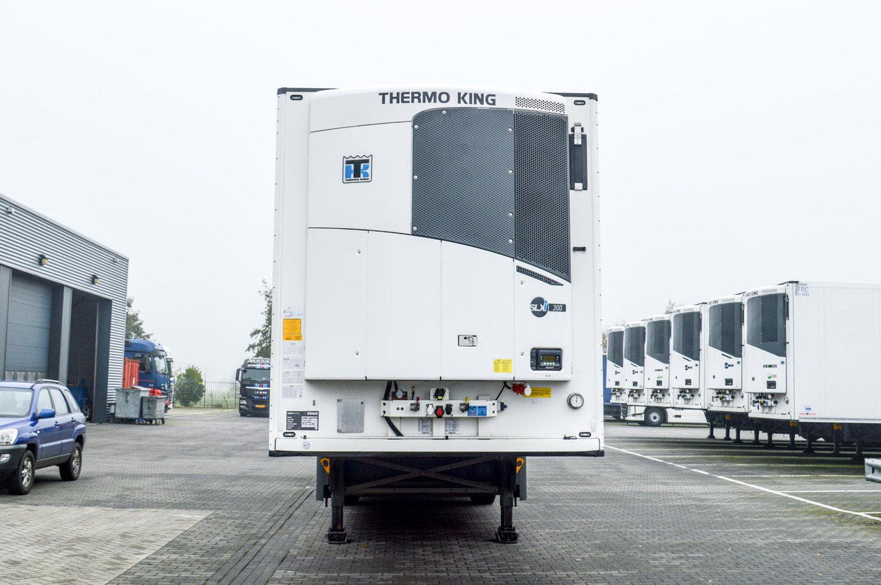 Schmitz Cargobull SKO FP 45 ThermoKing SLXi 300 - Полуприцеп-рефрижератор: фото 2 Schmitz Cargobull SKO FP 45 ThermoKing SLXi 300 - Полуприцеп-рефрижератор: фото 2