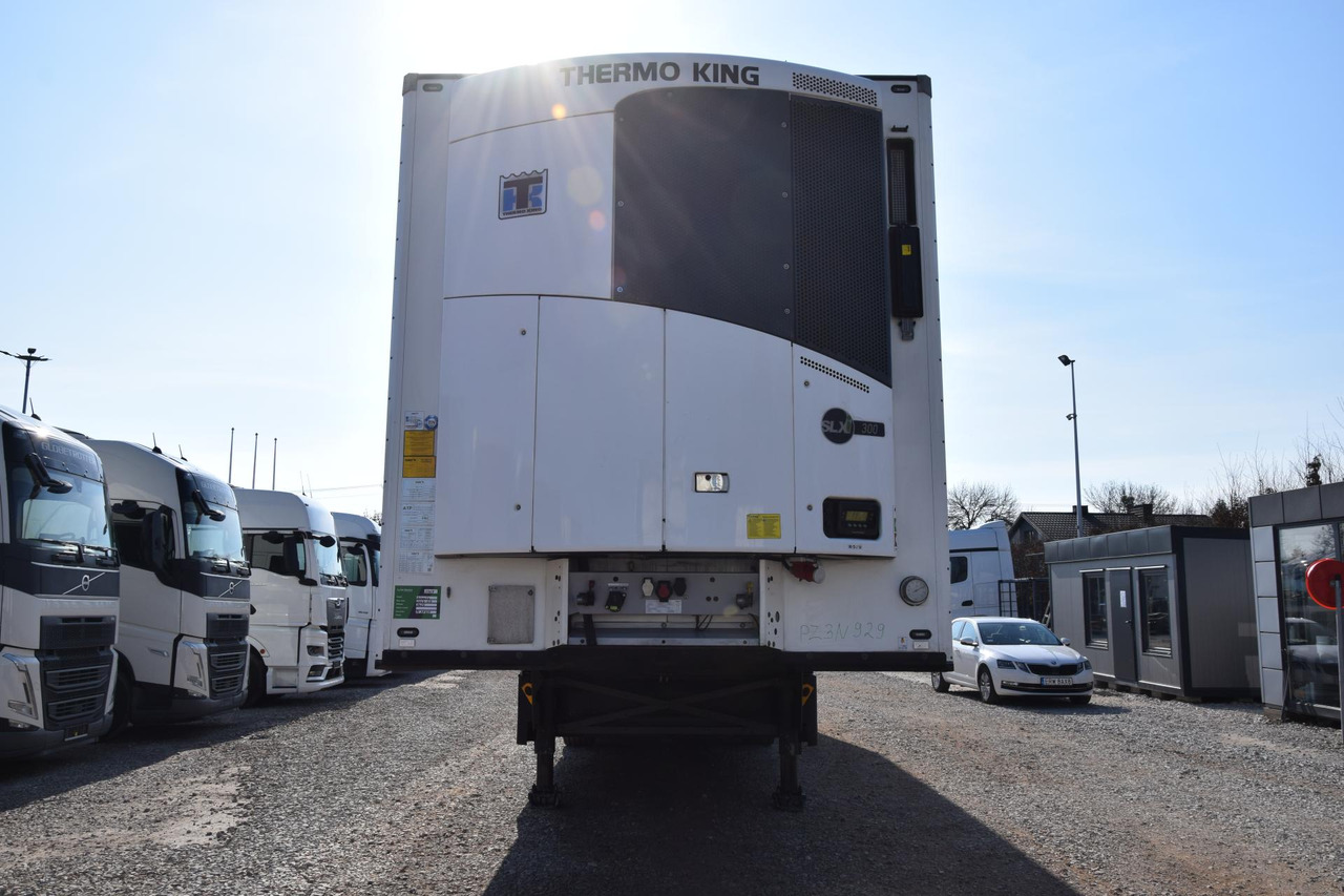 Schmitz Cargobull SKO FP 45 ThermoKing SLXi 300 - Полуприцеп-рефрижератор: фото 2 Schmitz Cargobull SKO FP 45 ThermoKing SLXi 300 - Полуприцеп-рефрижератор: фото 2