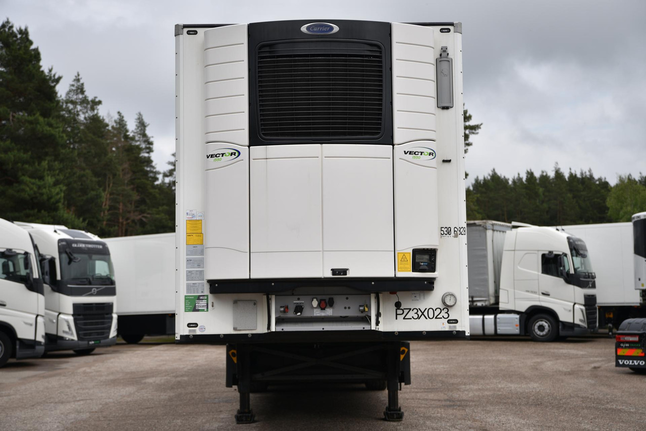 Schmitz Cargobull SKO FP 60 Carrier Vector 1550 - Полуприцеп-рефрижератор: фото 2 Schmitz Cargobull SKO FP 60 Carrier Vector 1550 - Полуприцеп-рефрижератор: фото 2