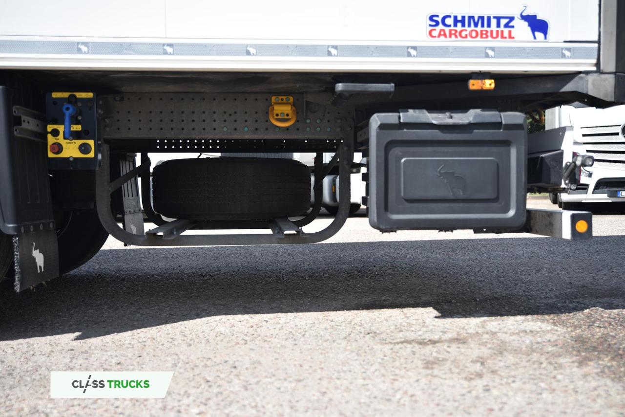 Полуприцеп-рефрижератор Schmitz Cargobull SKO FP 60 Carrier Vector 1550: фото 13