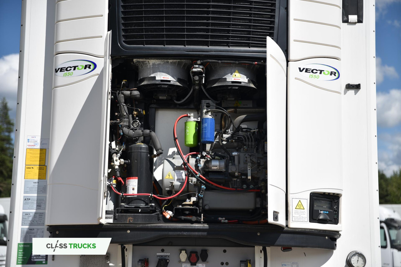 Полуприцеп-рефрижератор Schmitz Cargobull SKO FP 60 Carrier Vector 1550: фото 17